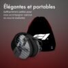 Casque Anti Bruit pour F1 Enfant 7