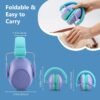 Enfant Casque Anti Bruit Violet 5