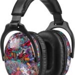 Mpow Casque Anti-bruit Enfant Adulte Pliable Réglable 1