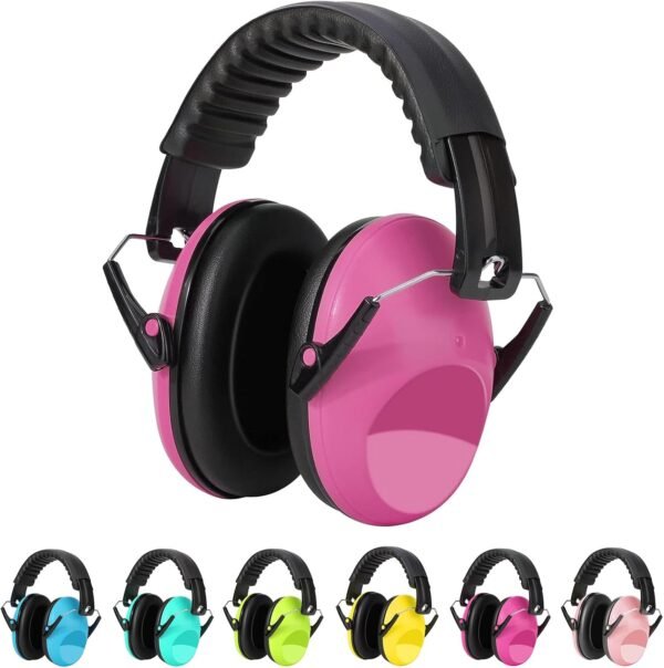 Normes Casques Anti Bruit Enfant 1