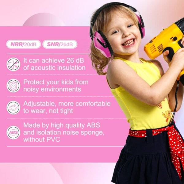 Normes Casques Anti Bruit Enfant 4