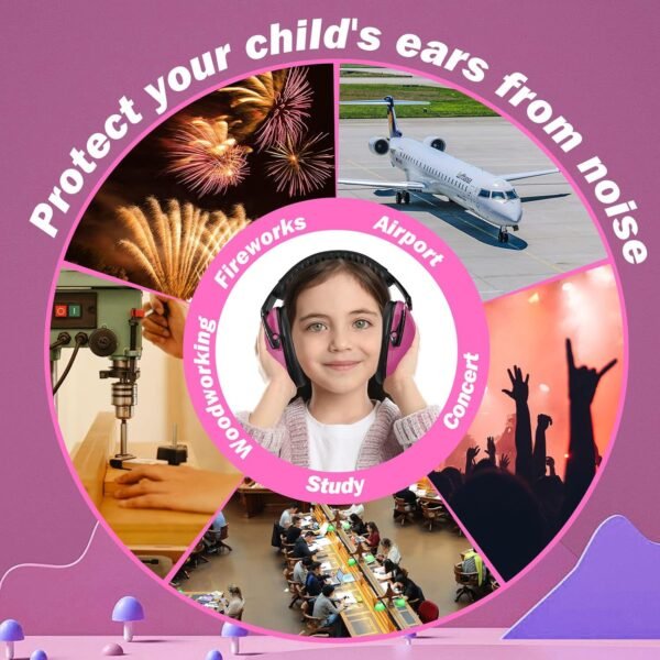 Normes Casques Anti Bruit Enfant 5