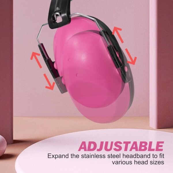 Normes Casques Anti Bruit Enfant 6